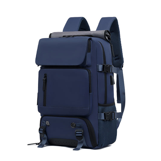 Leisure Travel Large Capacity Men's Backpack