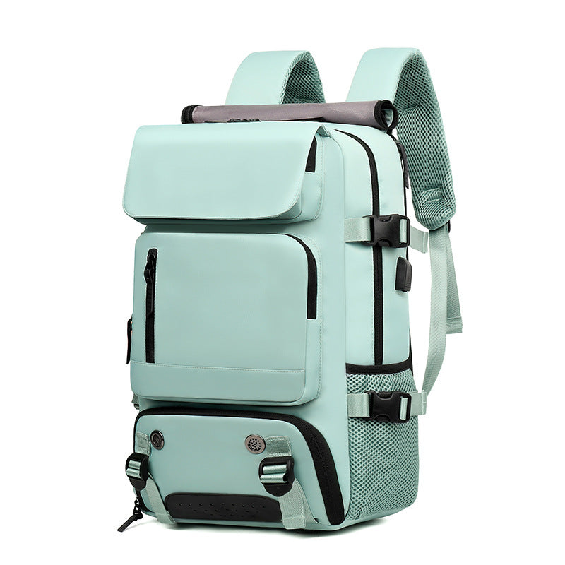 Leisure Travel Large Capacity Men's Backpack