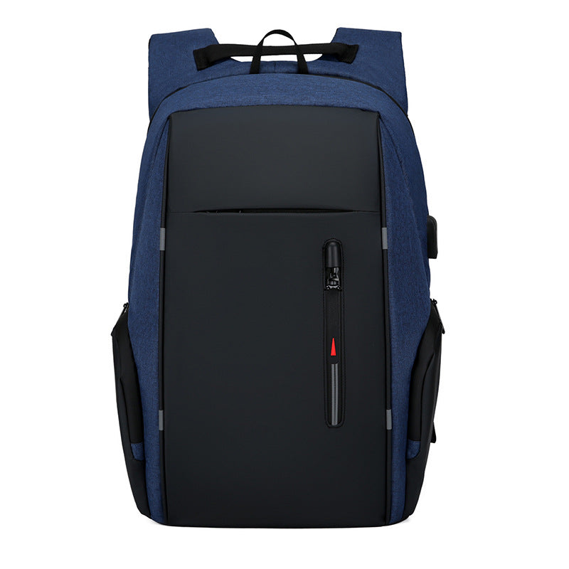 USB charging business bag anti theft Backpack