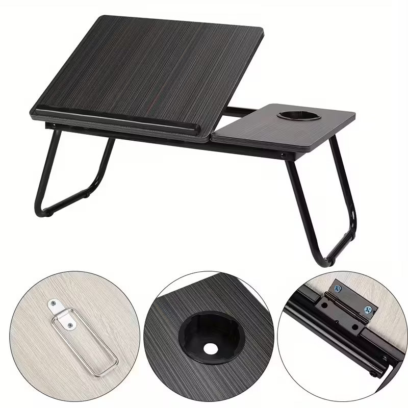 Adjustable Bed Lifting Table Folding Table