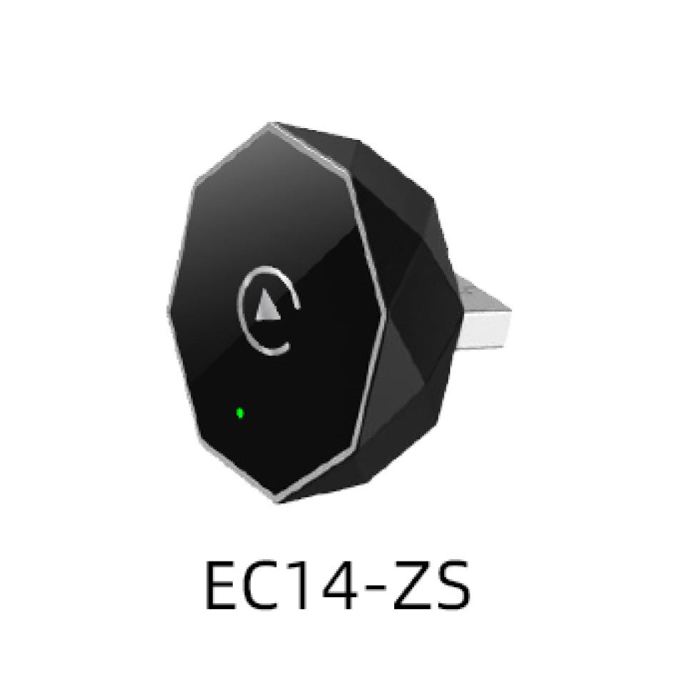 Small Portable Mini Car Intelligent Wired To Wireless Car Machine Exchange Box