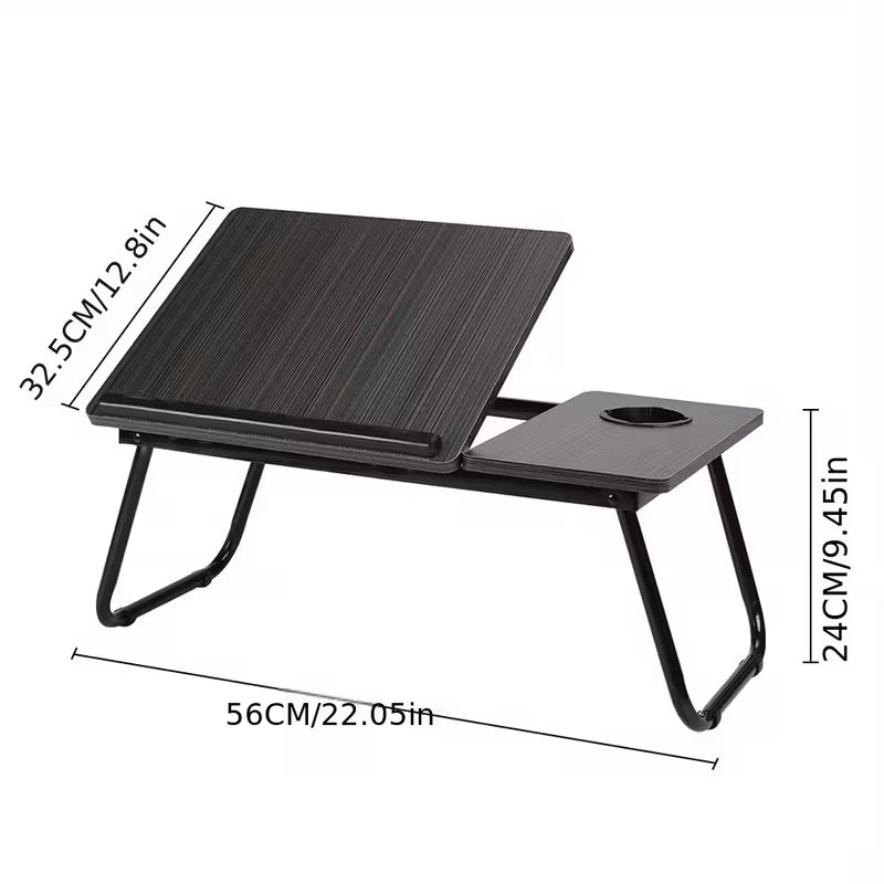 Adjustable Bed Lifting Table Folding Table