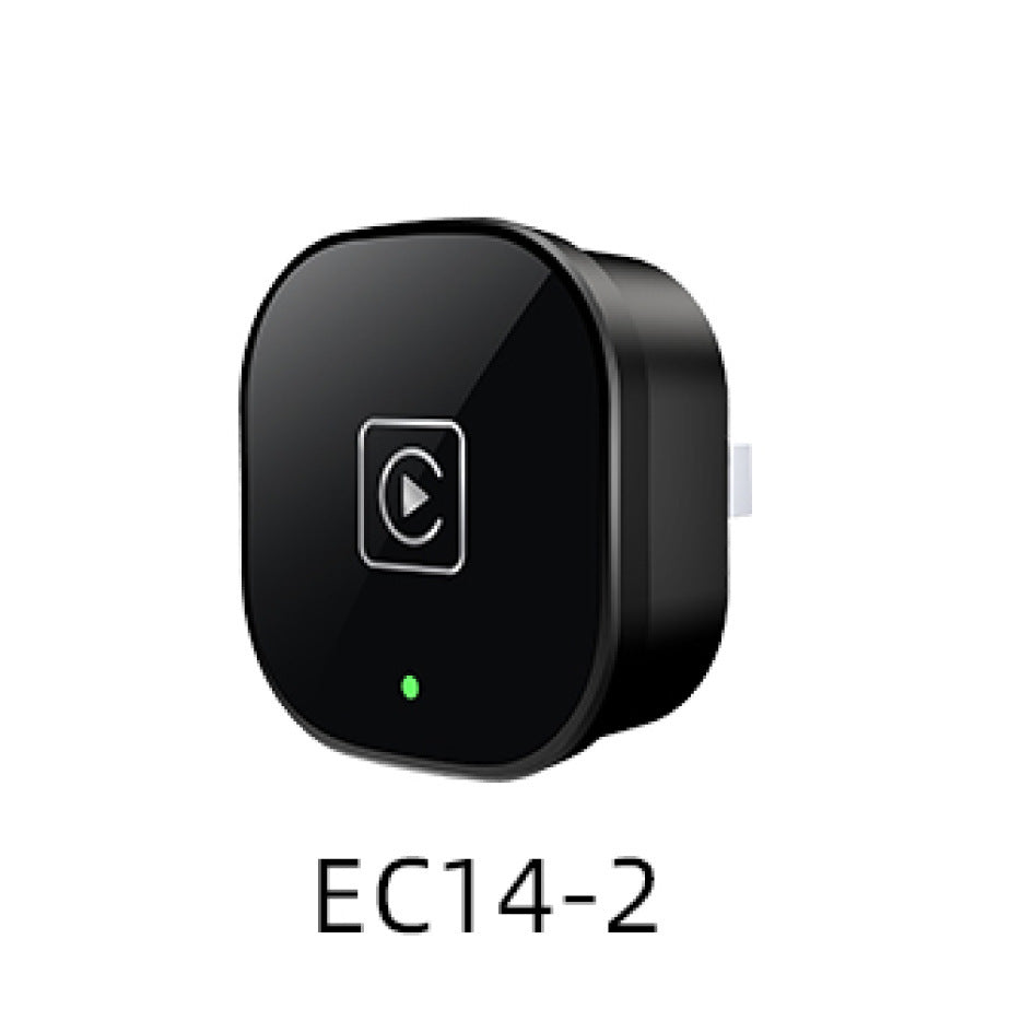 Small Portable Mini Car Intelligent Wired To Wireless Car Machine Exchange Box