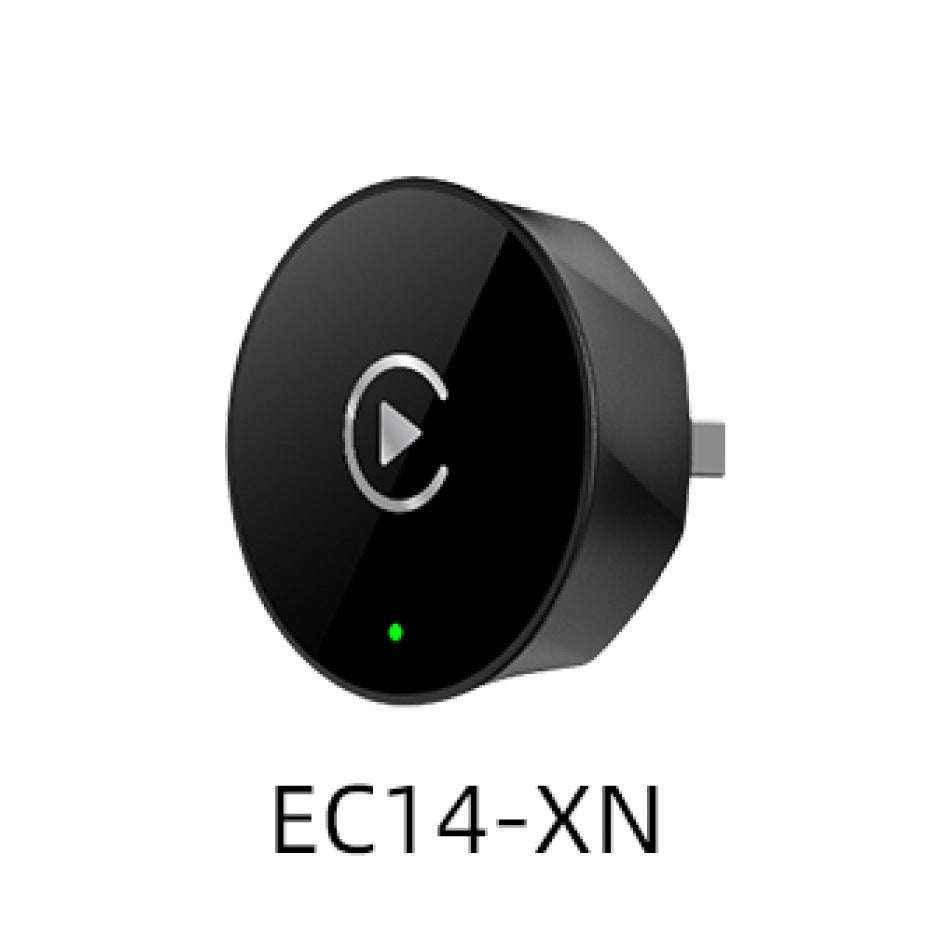 Small Portable Mini Car Intelligent Wired To Wireless Car Machine Exchange Box