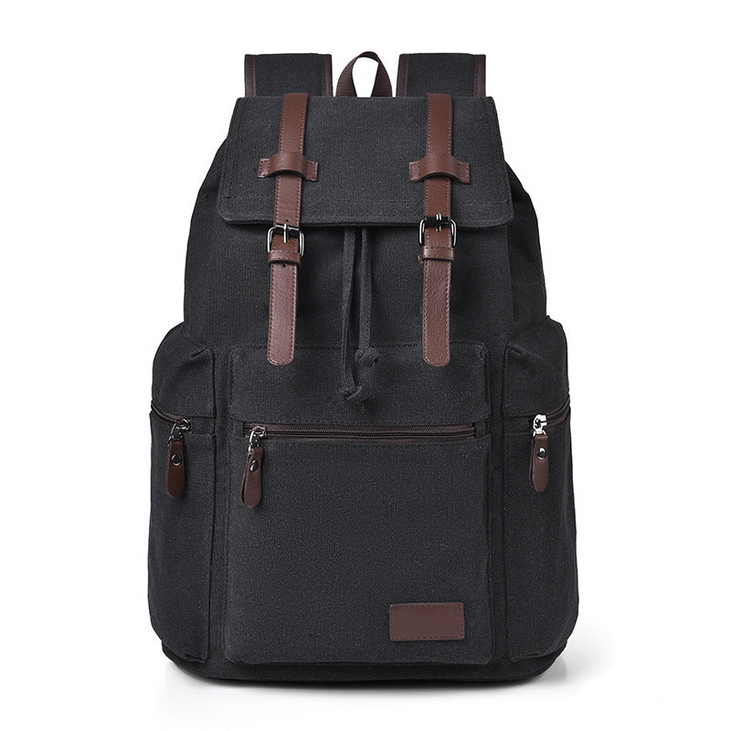 Men's Trendy Backpack Large Capacity