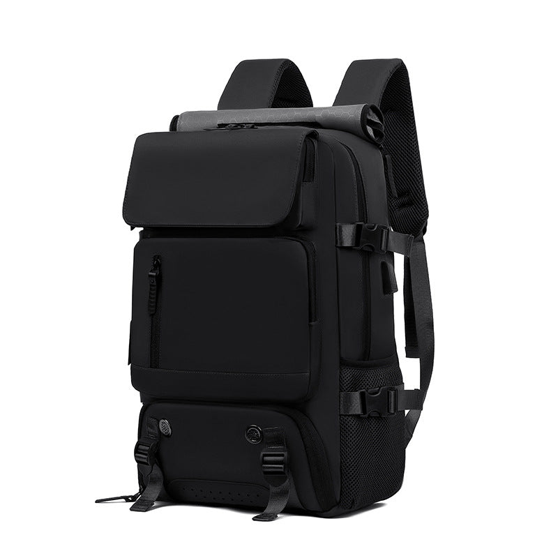 Leisure Travel Large Capacity Men's Backpack
